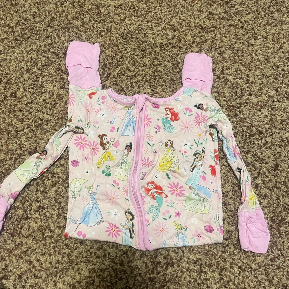 sold xpost little sleepies OG princesses